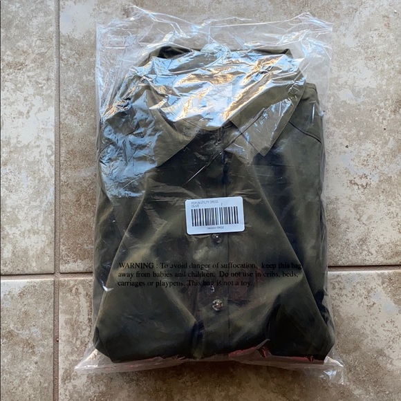 Chico’s size 2 Poplin Utility midi dress - Picture 2 of 5